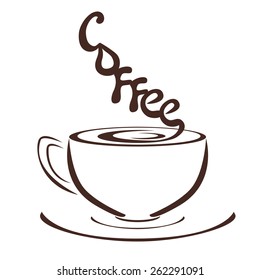 Coffee cup