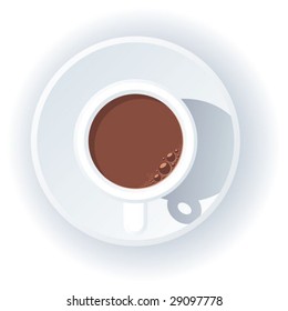 Coffee cup