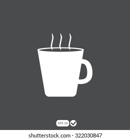 Coffee cup. 