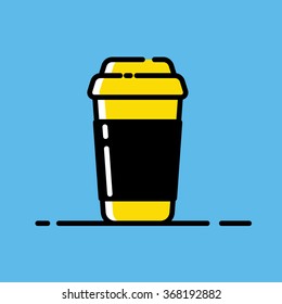 Coffee cup