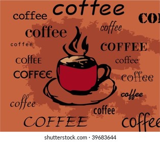 Coffee cup