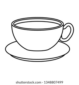 coffee cup beverage icon