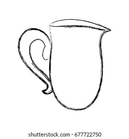 coffee cup ceramic beverage icon