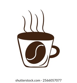 coffee cup clipart design, a cup of hot coffee with beans, mug icon, vector illustration,
hot tea cup symbol with steam sign, coffee mug steamy, Vector icon, coffee cup icon, clipart illustration,