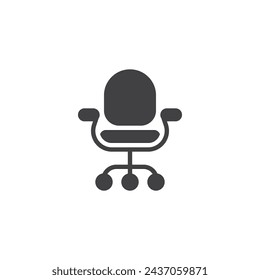 Coffee cup and clock vector icon. filled flat sign for mobile concept and web design. Coffee Break glyph icon. Symbol, logo illustration. Vector graphics