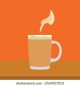 Coffee Cup with coloar default