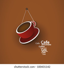 Coffee Cup Concept