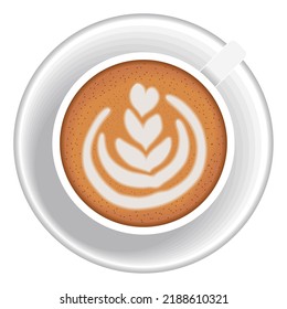 coffee cup decorating drink icon