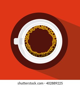 coffee cup design 