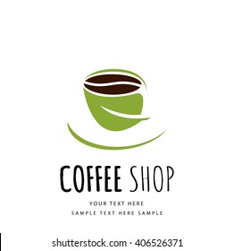 Coffee cup design