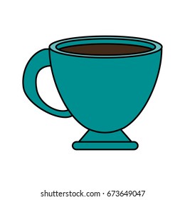 Coffee cup design