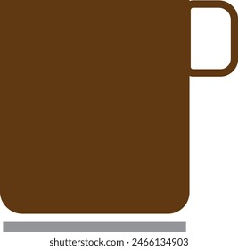 Coffee Cup Design Icon | Vector Design