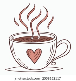 Coffee Cup Design illustration vector