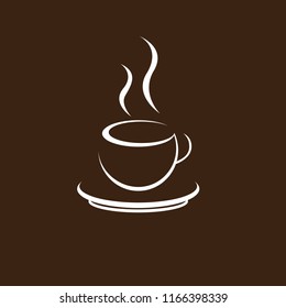 Coffee Cup Design Template