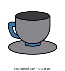Coffee cup drink