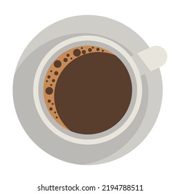 coffee cup drink airview icon