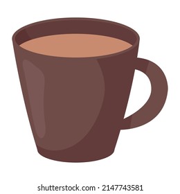 icono de la bebida de café