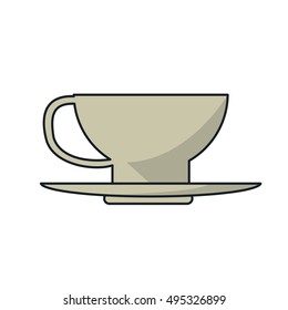 coffee cup drink design