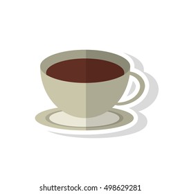 coffee cup drink design