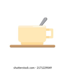 icono aislado de bebida de café
