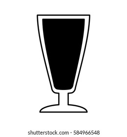 coffee cup drink isolated icon