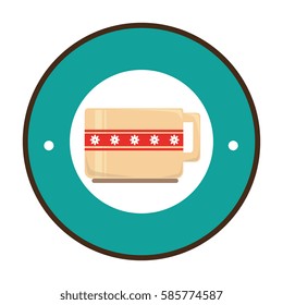 coffee cup drink isolated icon