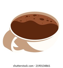 coffee cup drink utensil icon