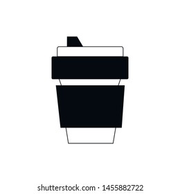 Coffee Cup Drink vector icon