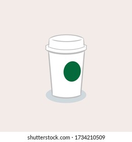 Coffee Cup (editable as eps)