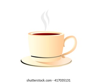 coffee cup food culinary dish cuisine image vector