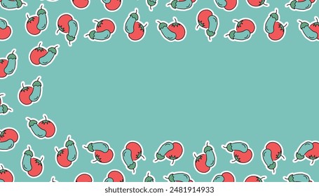 coffee. a cup of coffee. a fragrant drink. pattern. the poster. frame. vector. retro palette. on a colored background. place for the inscription. hand-drawn.	