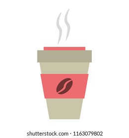 Coffee cup to go