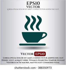 Coffee Cup high quality icon