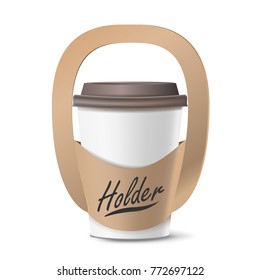 Free Free 311 Coffee Cup Holder Svg SVG PNG EPS DXF File