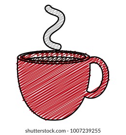 coffee cup hot icon