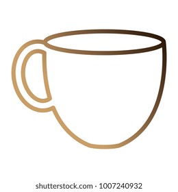 coffee cup hot icon