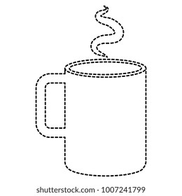 coffee cup hot icon