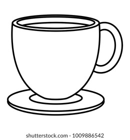 coffee cup hot icon