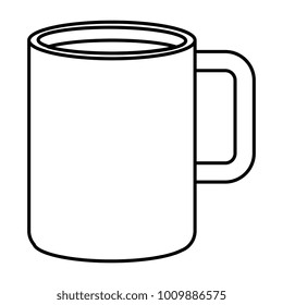 coffee cup hot icon