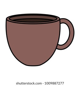 coffee cup hot icon