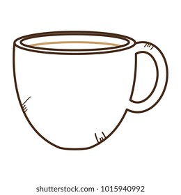 coffee cup hot icon