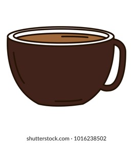 coffee cup hot icon