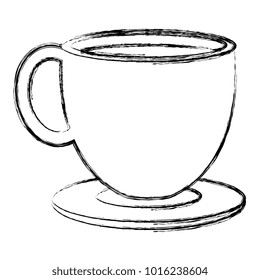 coffee cup hot icon