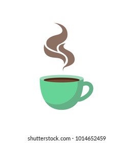 Coffee cup icon