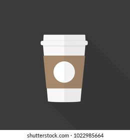 coffee cup icon