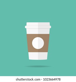 coffee cup icon