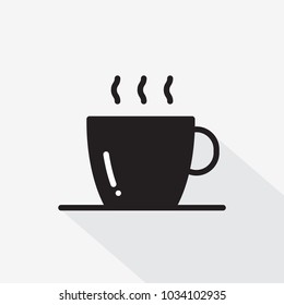 coffee cup icon