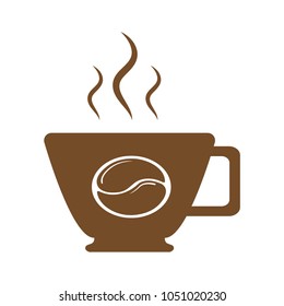 Coffee cup icon