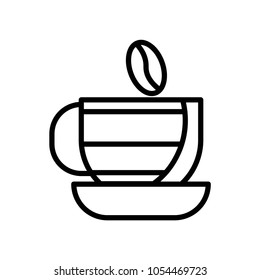 Coffee cup icon