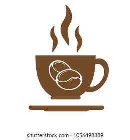 Coffee cup icon